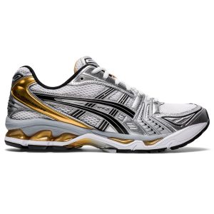 ASICS SportStyle Gel-Kayano 14 White / Pure Gold (1201A019-102)