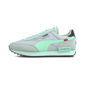 Puma Porsche Legacy Future Rider Turbo Mist Green (2020) (306720-03)