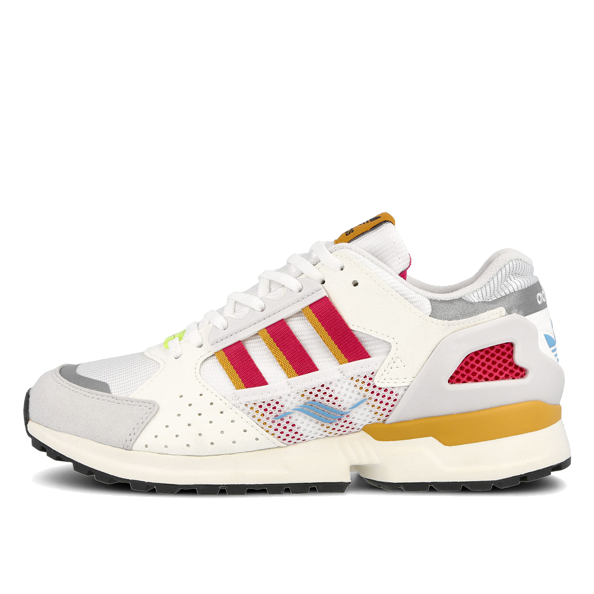 adidas ZX 2K BOOST Cloud White / Core Black / Signal Pink (FY7353)