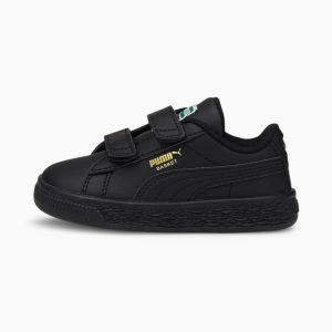 Puma Basket Classic XXI Baby Schwarz (380572-03)