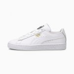 Puma Basket Classic XXI Jugend Weiß (380569-01)