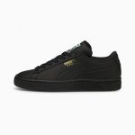 Puma Basket Classic XXI Jugend Schwarz (380569-03)