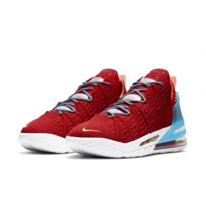 Nike Lebron 18 Gong Xi Fa Cai