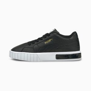 Puma Cali Star Damen  Schwarz/Weiß (380176-04)