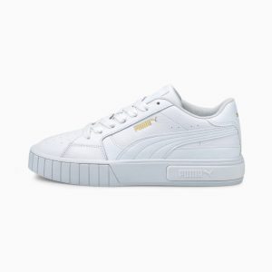 Puma Cali Star Damen  Weiß (380176-01)