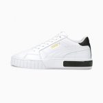 Puma Cali Star Damen  Weiß/Schwarz (380176-02)