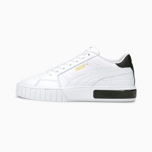 Puma Cali Star Damen  Weiß/Schwarz (380176-02)