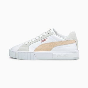 Puma Cali Star Mix Damen  Weiß/Rosa (380220-03)