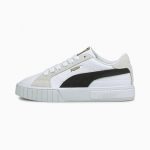 Puma Wmns Cali Star Mix  Puma White / Puma Black (380220 04)