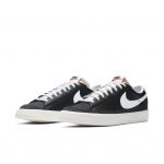 Nike Blazer Low ’77 Vintage Schwarz (DA6364-001)