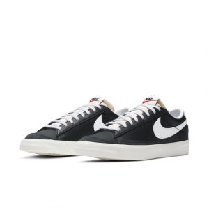 Nike Blazer Low ’77 Vintage Schwarz (DA6364-001)