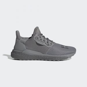 Adidas x Pharrell Williams Solar Hu Glide Greyscale (2019) (EF2380)