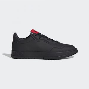 adidas SC Premiere 424 on Fairfax Black