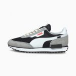 Puma Future Rider Vintage  Schwarz/Grau (380464-01)