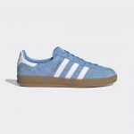 adidas Broomfield Schuh Light Blue / Cloud White / Gold Metallic (GW2542)