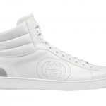 Gucci Ace High-Top GG White