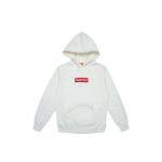 Supreme Box Logo Hooded Sweatshirt White (FW16) (FW16)