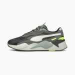 Puma RS-X³ Puzzle V2  Schwarz/Gelb (382821-03)
