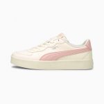 Puma Skye Clean Damen  Silber/Rosa/Weiß (380147-05)