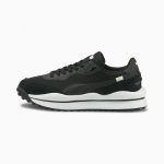 Puma Style Rider Clean  Schwarz/Weiß (375926-01)