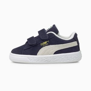 Puma Suede Classic XXI Baby  Blau/Weiß (380564-03)