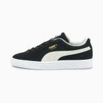 Puma Suede Classic XXI Jugend  Schwarz/Weiß (380560-01)