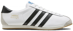 adidas Training 76 Spzl Cloud White Core Black