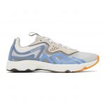 Acne Studios White Mesh Sneakers (BD0094-)