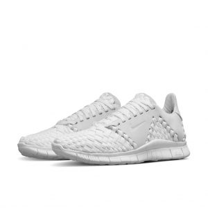 Nike Free Inneva Woven 2 Triple White