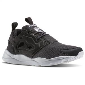Reebok Furylite Sp Coal Black Steel White