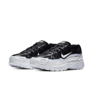 Nike P 6000 Black White (W)