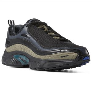 Reebok Daytona DMX Vainl Archive Black Cloud Grey
