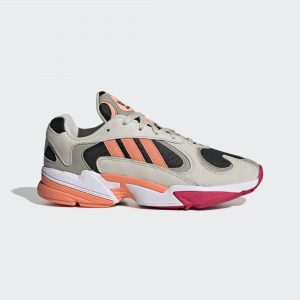 adidas Yung-1 Schuh Core Black / Raw White / Raw White (EE5320)