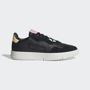 adidas SC Premiere Schuh Core Black / Core Black / Easy Yellow (EF5892)