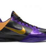 Nike Kobe 5 Lakers