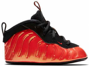 Nike Air Foamposite One Habanero Red (I)