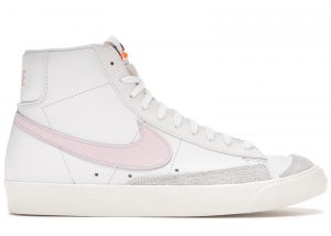 Nike Blazer Mid 77 White Pink Foam