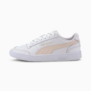 Puma x Ralph Sampson Lo  Weiß/Rosa (370846-12)