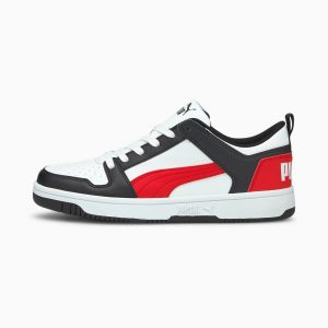 Puma Rebound Lay Up Lo SL  Schwarz (369866-14)