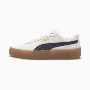 Puma Smash Platform v2 SD Damen  Schwarz (373037-07)