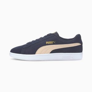 Puma Smash v2 Weiß (364989-37)