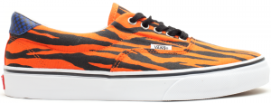 Vans Era Style 46 Supreme Zebra Orange