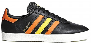 adidas 350 Black Orange Yellow