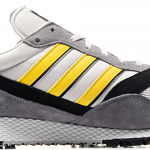 adidas Ashurst Spzl Grey One Yellow