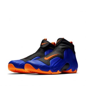 Nike Air Flightposite 1 Knicks Away