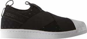 adidas Superstar Slip-On Rita Ora Black White (W)