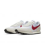 Nike Daybreak White University Red