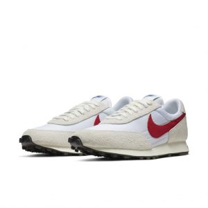 Nike Daybreak White University Red