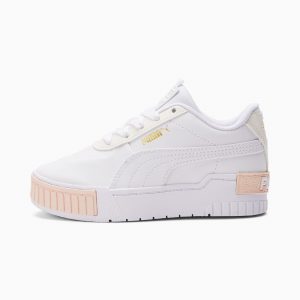 Puma Cali Sport Kinder  Weiß (374187-03)