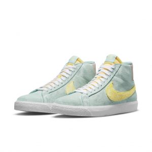 Nike SB Blazer Mid Faded Light Dew